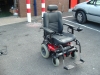 Pride Jazzy 1120 RWD Power Chair